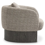 Mia Gray Bracken - Cerused Chair - Ornate Home