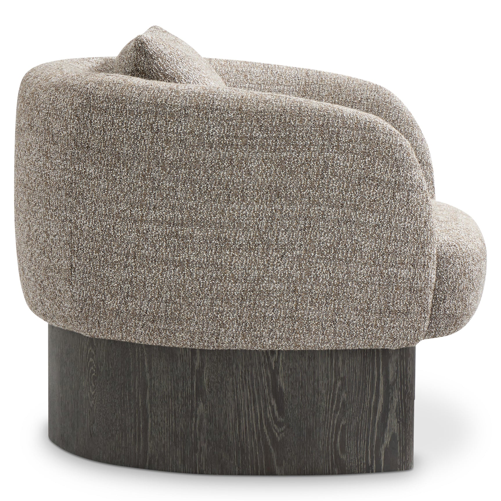 Mia Gray Bracken - Cerused Chair - Ornate Home