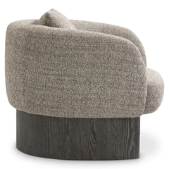 Mia Gray Bracken - Cerused Chair - Ornate Home