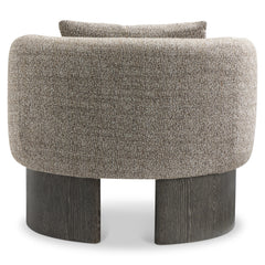 Mia Gray Bracken - Cerused Chair - Ornate Home