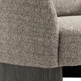 Mia Gray Bracken - Cerused Chair - Ornate Home