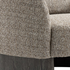 Mia Gray Bracken - Cerused Chair - Ornate Home