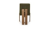 Mia Green Dining Chair (Set of 2) - Ornate Home