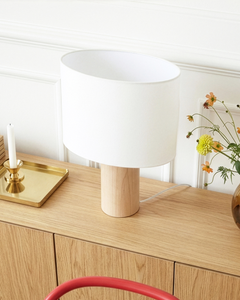 Mia Table Lamp - Ornate Home