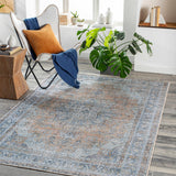 Mianay Washable Area Rug - Clearance - Ornate Home