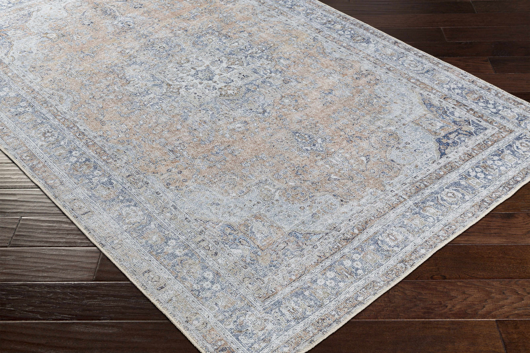 Mianay Washable Area Rug - Clearance - Ornate Home