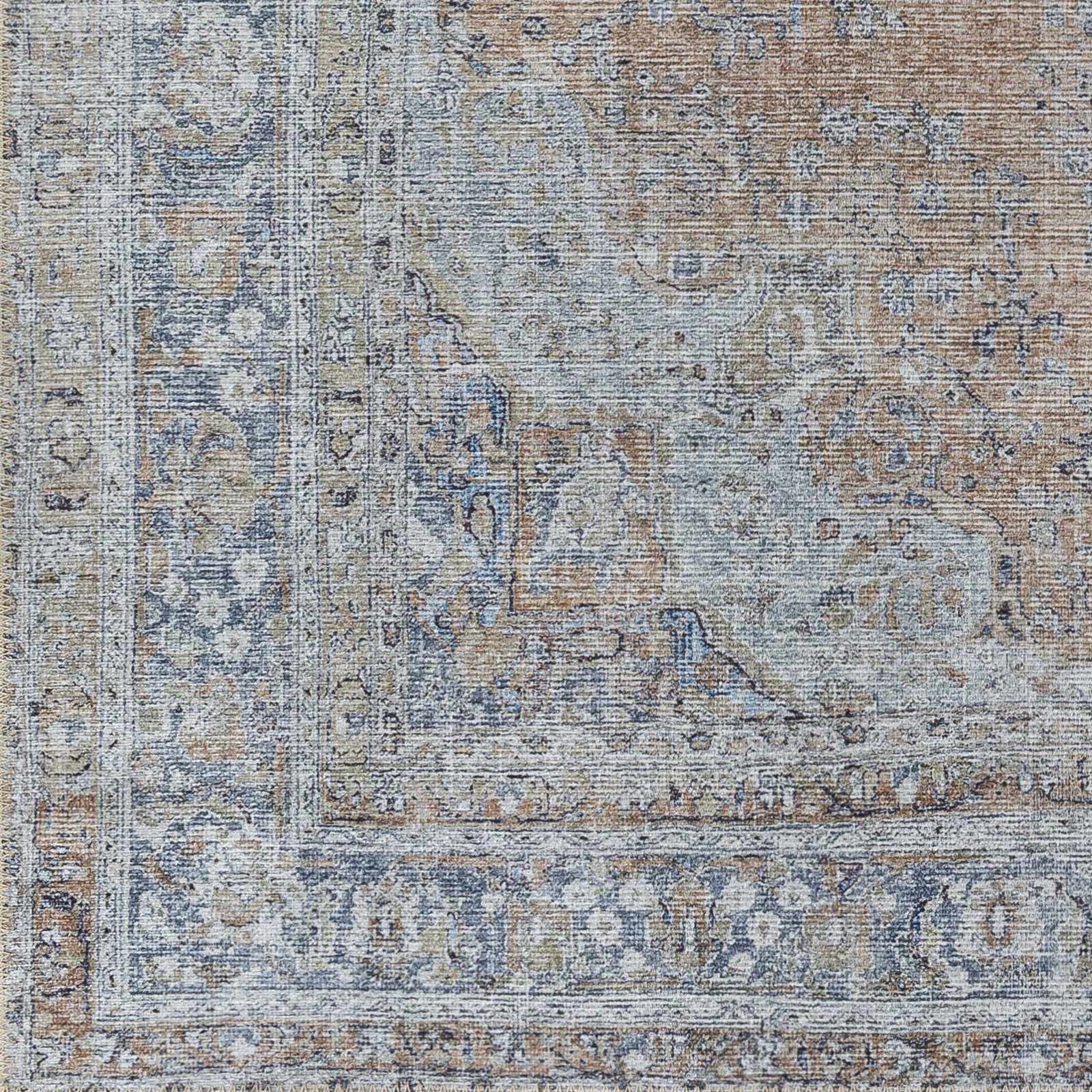 Mianay Washable Area Rug - Clearance - Ornate Home