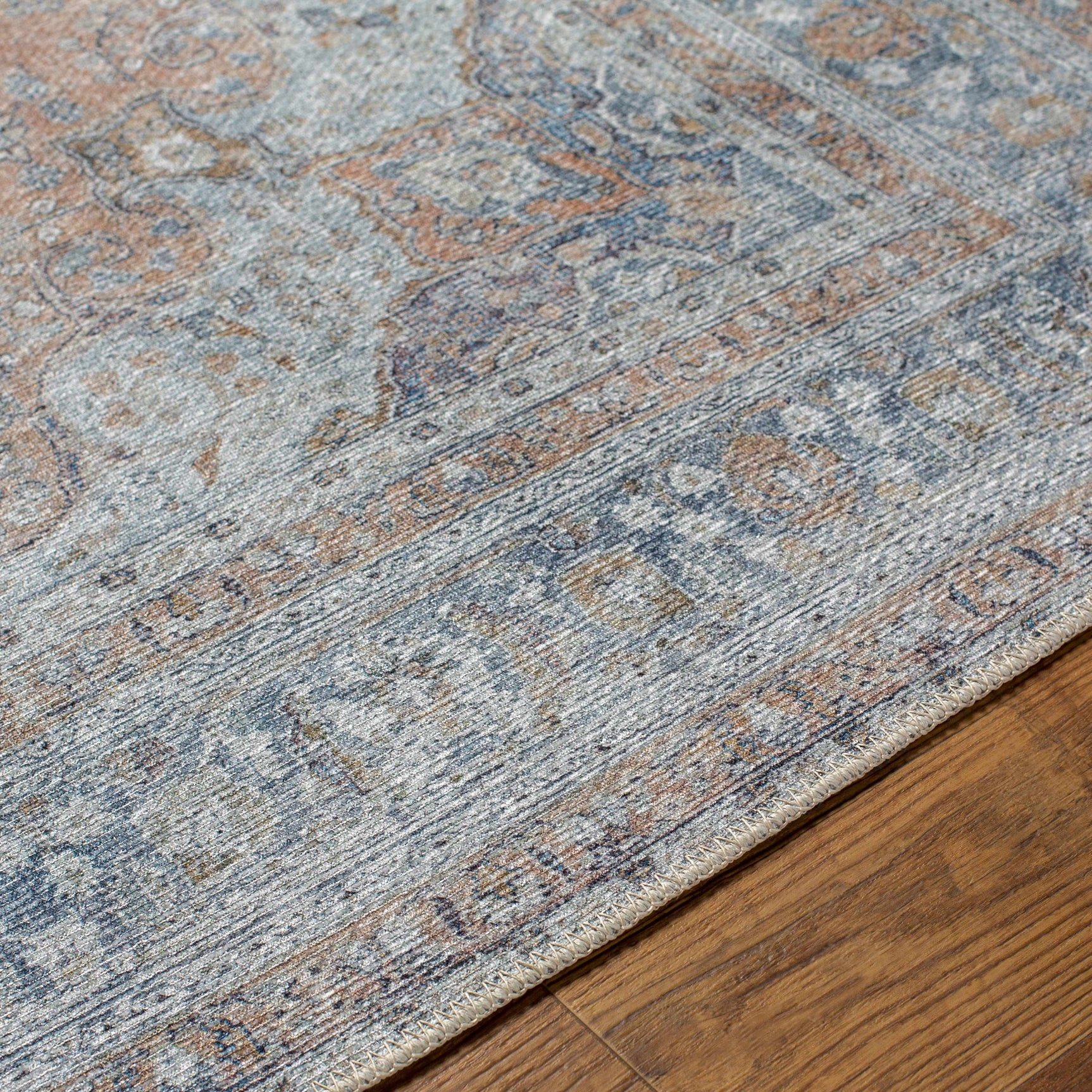 Mianay Washable Area Rug - Clearance - Ornate Home