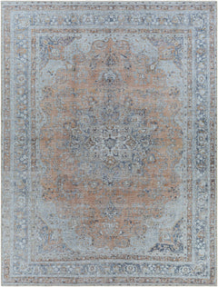 Mianay Washable Area Rug - Clearance - Ornate Home