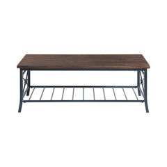 Mica Brown Three Pack Occasional Set - Ornate Home