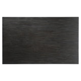 Micah Black Truffle Cocktail Table - Ornate Home