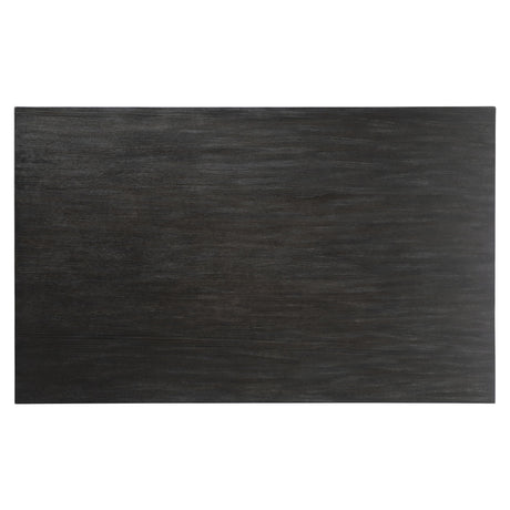 Micah Black Truffle Cocktail Table - Ornate Home