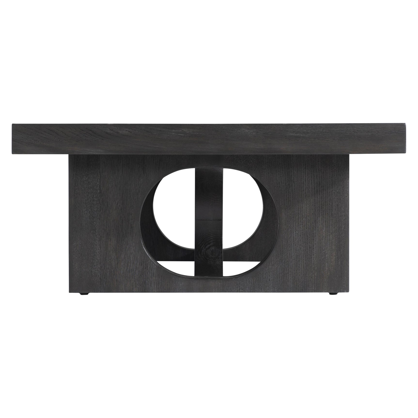 Micah Black Truffle Cocktail Table - Ornate Home