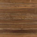 Micah Brown Coffee Table - Ornate Home