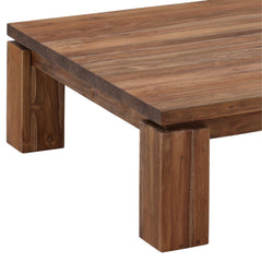 Micah Brown Coffee Table - Ornate Home
