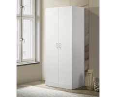 Michael White 29.5"W Wardrobe Armoire - Ornate Home