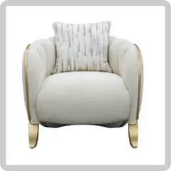 Michael Amini Accent Chairs