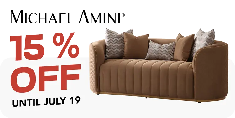 Michael Amini Furniture Promotion Image June 2026
