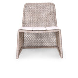 Michelle Sand Outdoor Accent Chair - Ornate Home