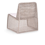 Michelle Sand Outdoor Accent Chair - Ornate Home