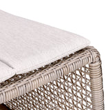 Michelle Sand Outdoor Accent Chair - Ornate Home