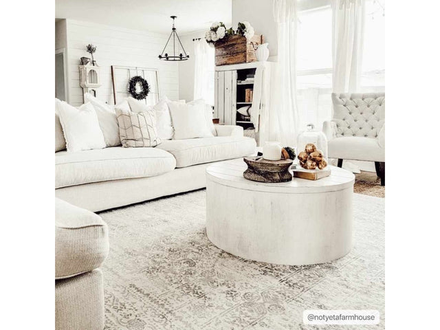 Michie Area Rug - Ornate Home