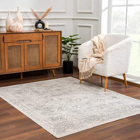 Michie Area Rug - Ornate Home