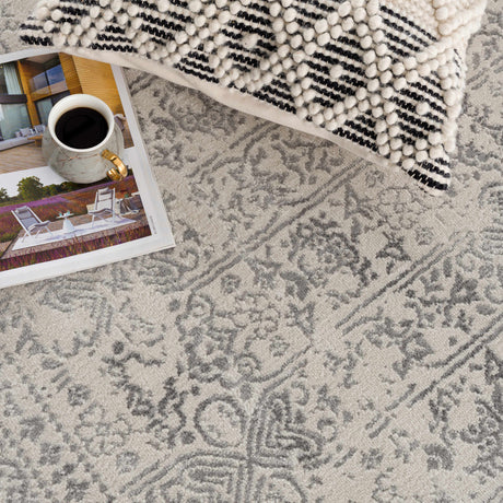 Michie Area Rug - Ornate Home