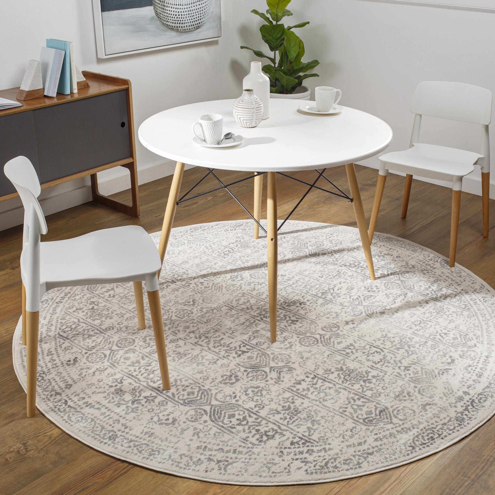 Michie Area Rug - Ornate Home