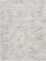Michie Gray Area Rug - Ornate Home