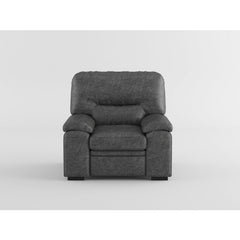 Michigan Dark Gray Chair - Ornate Home