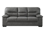 Michigan Dark Gray Sofa - Ornate Home