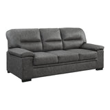 Michigan Dark Gray Sofa - Ornate Home
