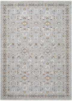 Micol Carved Statement Rug - Clearance - Ornate Home