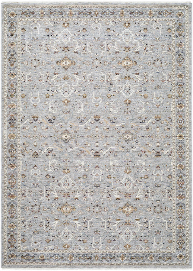 Micol Carved Statement Rug - Clearance - Ornate Home