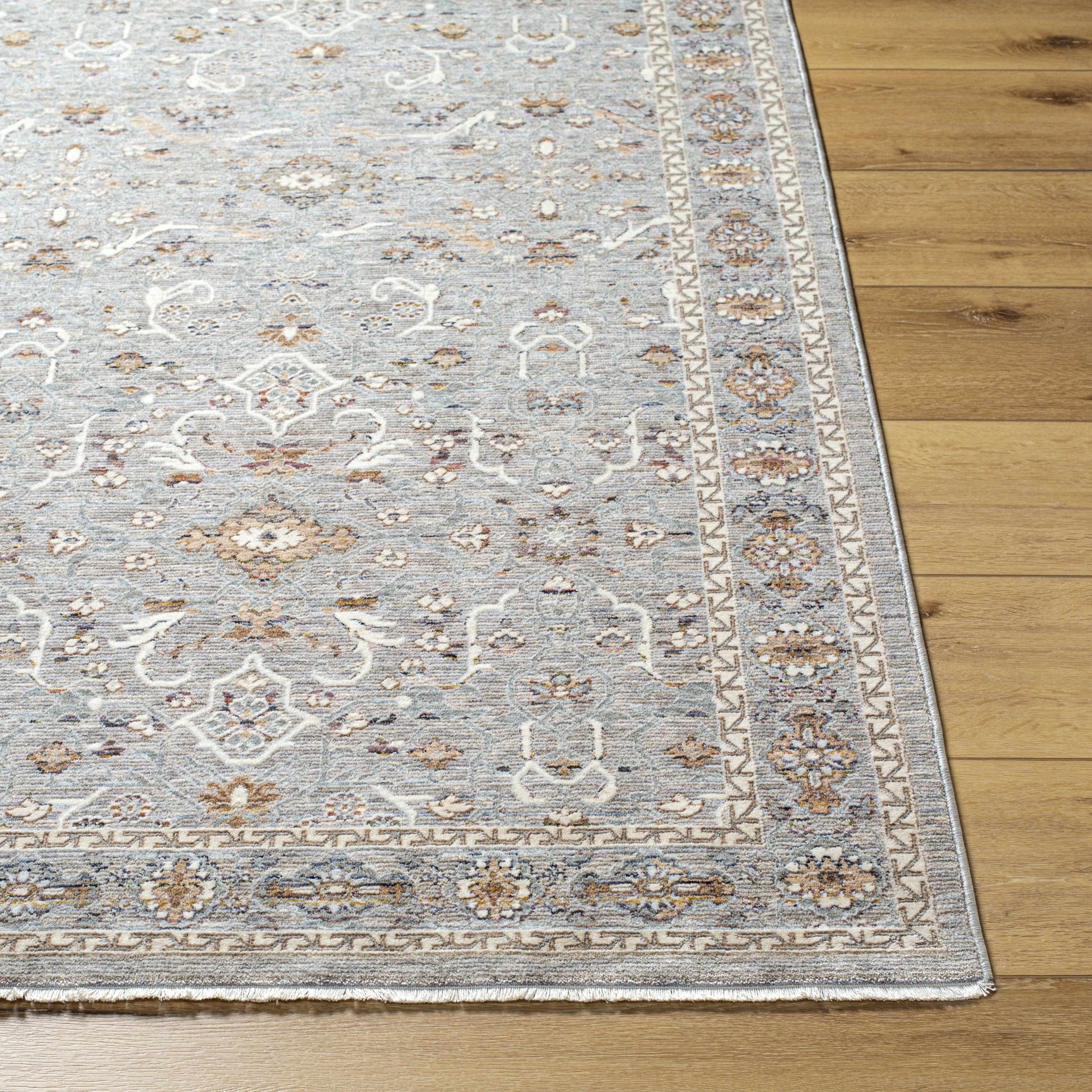 Micol Carved Statement Rug - Clearance - Ornate Home
