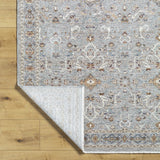Micol Carved Statement Rug - Clearance - Ornate Home