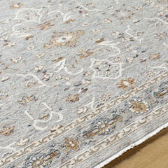 Micol Carved Statement Rug - Clearance - Ornate Home