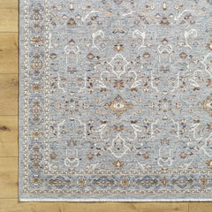 Micol Carved Statement Rug - Clearance - Ornate Home