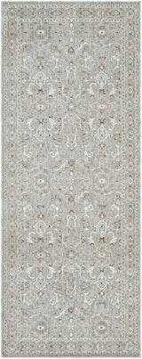 Micol Carved Statement Rug - Clearance - Ornate Home