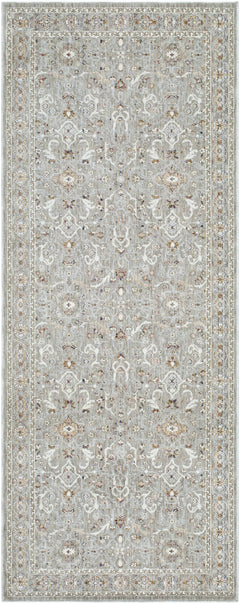 Micol Carved Statement Rug - Clearance - Ornate Home