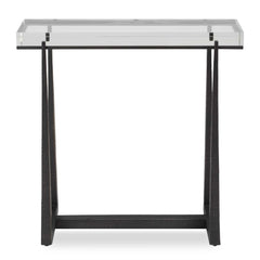 Midas Bronze Accent Table - Ornate Home