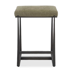 Midas Bronze Counter Stool - Ornate Home