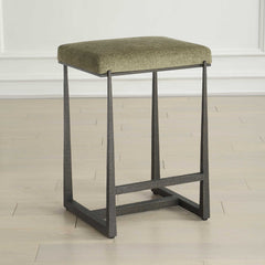 Midas Bronze Counter Stool - Ornate Home