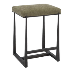 Midas Bronze Counter Stool - Ornate Home