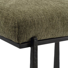 Midas Bronze Counter Stool - Ornate Home