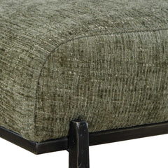 Midas Bronze Small Bench - Ornate Home
