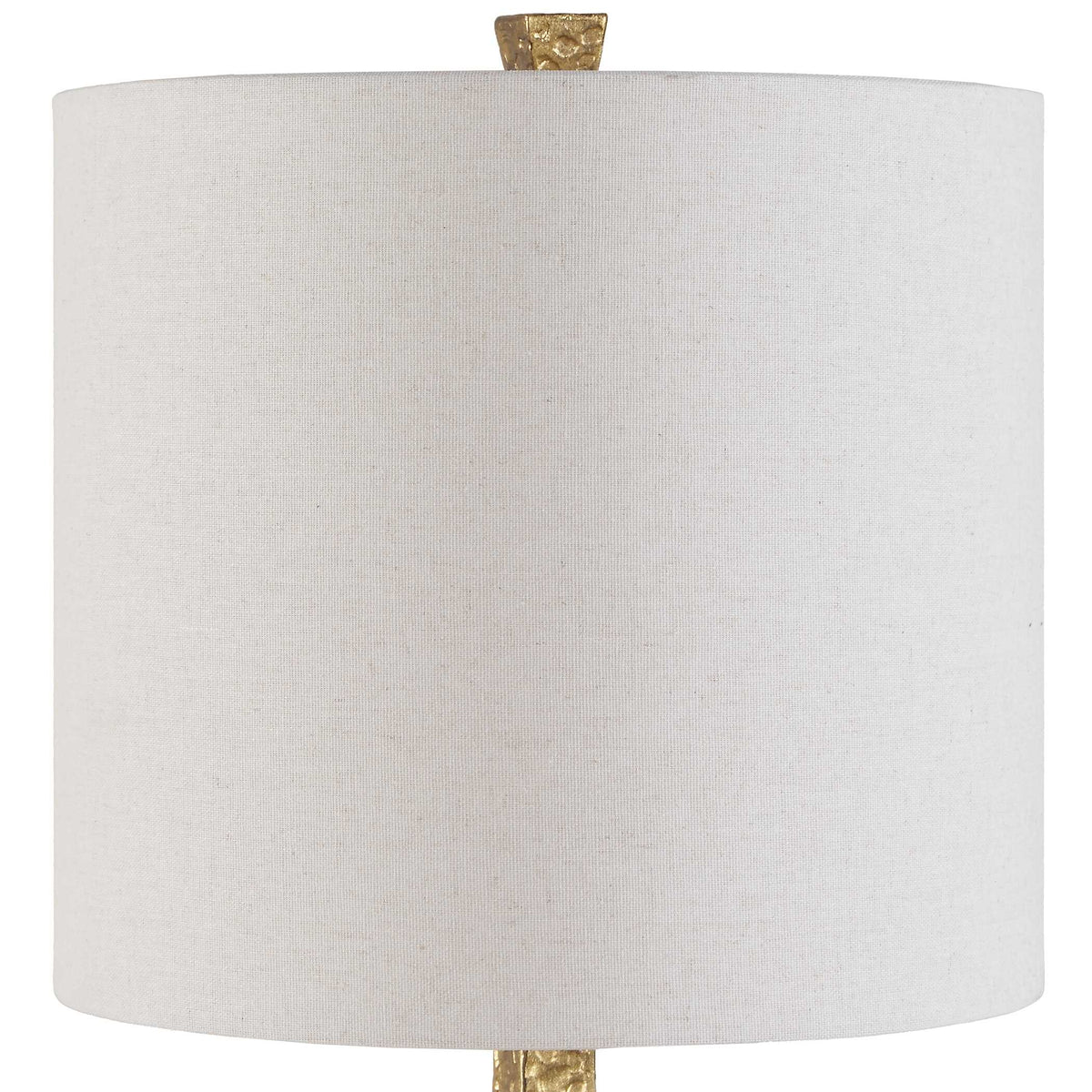 Midas Gold Buffet Lamp - Ornate Home