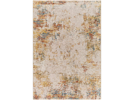 Middelburg Rock Pattern Luxe Area Rug - Ornate Home