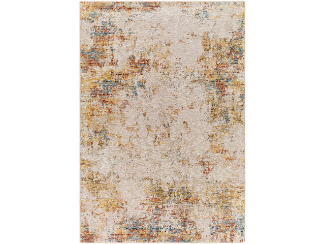 Middelburg Rock Pattern Luxe Area Rug - Ornate Home